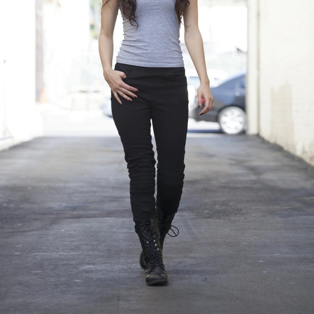 Kevlar Protective Motorcycle Gogo Gear Leggings